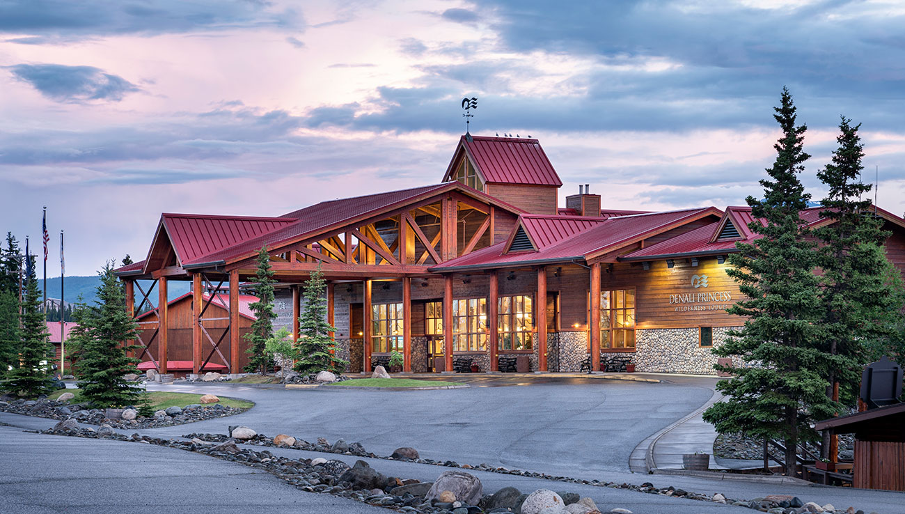 Denali Wilderness Lodge