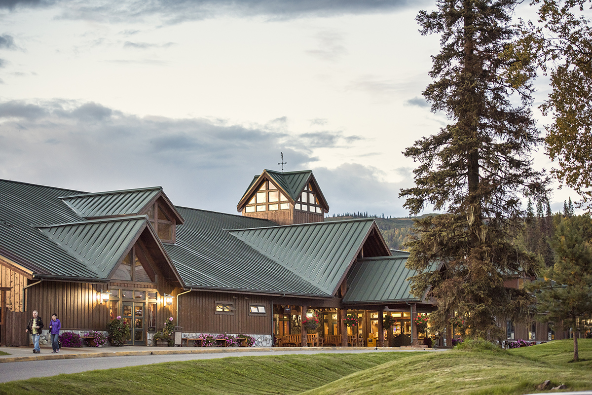Mt. McKinley Wilderness Lodge